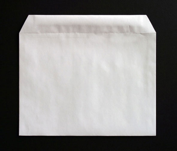 Booklet Envelope