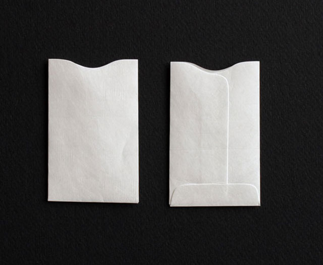 Credit Card Envelope