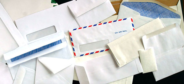 envelopes