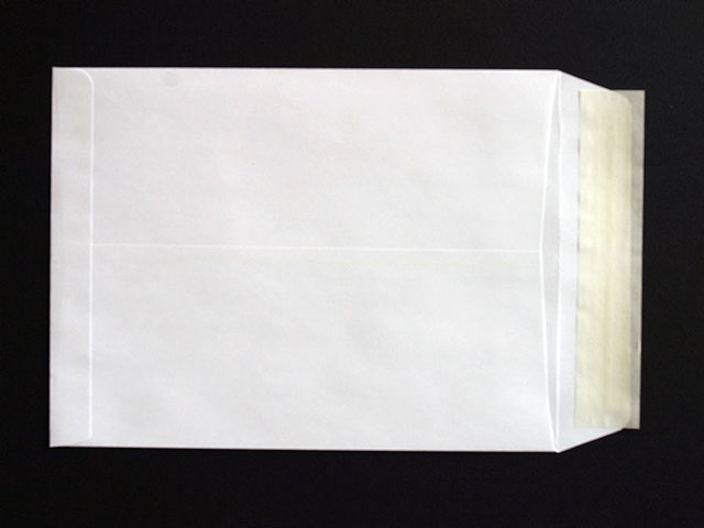 Self Sealing Envelopes